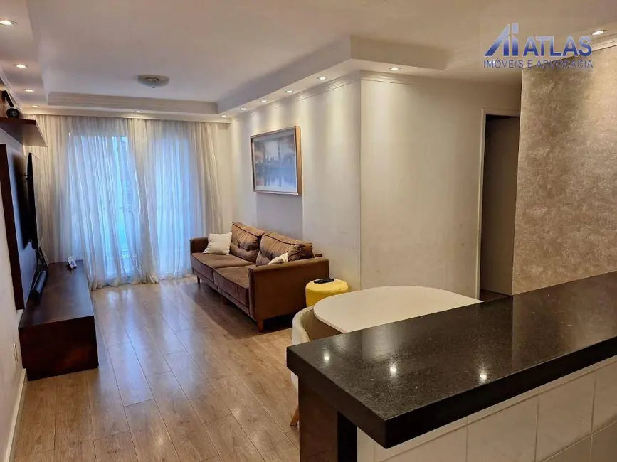 Apartamento com 3 quartos à venda, 96m2 em Picanço, Guarulhos - SP - imagem 1 Foto 1 de Apartamento com 3 quartos à venda, 96m2 em Picanço, Guarulhos - SP