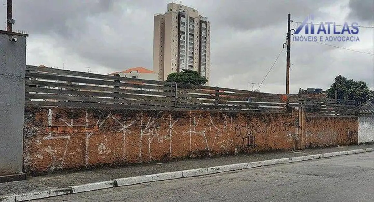 Foto 1 de Terreno / Lote à venda, 342m2 em Vila Guilherme, São Paulo - SP