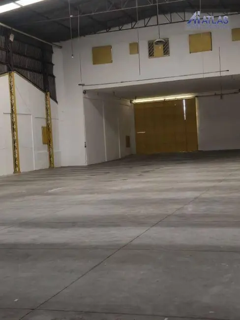 Foto 4 de Armazém / Galpão para alugar, 1200m2 em Vila Maria, São Paulo - SP