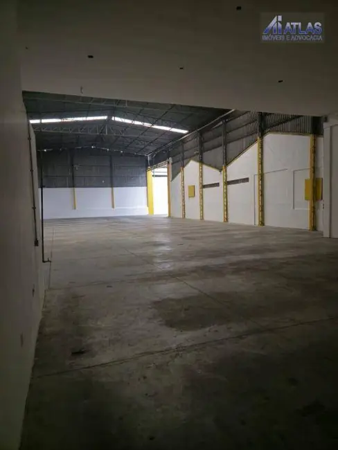 Foto 5 de Armazém / Galpão para alugar, 1200m2 em Vila Maria, São Paulo - SP