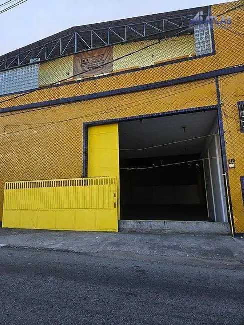 Foto 2 de Armazém / Galpão para alugar, 1200m2 em Vila Maria, São Paulo - SP