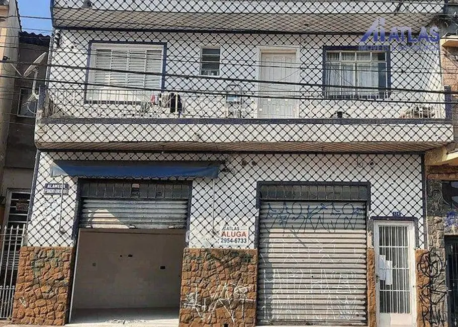 Foto 2 de Sala Comercial para alugar, 35m2 em Parque Novo Mundo, São Paulo - SP