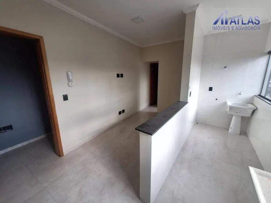 Foto 4 de Kitnet com 1 quarto para alugar, 39m2 em Jardim Andaraí, São Paulo - SP