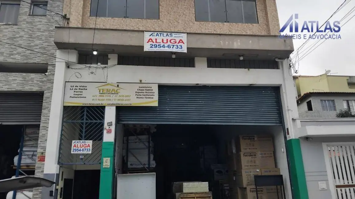 Sala Comercial para alugar, 180m2 em Jardim Munhoz, Guarulhos - SP - imagem 1 Foto 1 de Sala Comercial para alugar, 180m2 em Jardim Munhoz, Guarulhos - SP