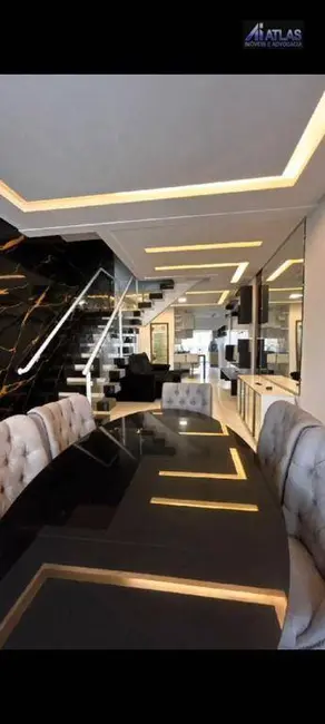 Foto 3 de Sobrado com 3 quartos à venda, 125m2 em Ocian, Praia Grande - SP