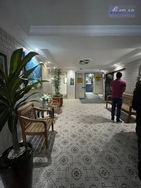 Apartamento com 1 quarto à venda, 52m2 em Canto do Forte, Praia Grande - SP - imagem 3 Foto 3 de Apartamento com 1 quarto à venda, 52m2 em Canto do Forte, Praia Grande - SP
