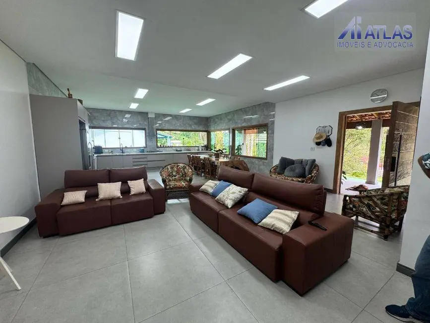 Foto 9 de Chácara com 6 quartos à venda, 16777215m2 em Santa Isabel - SP