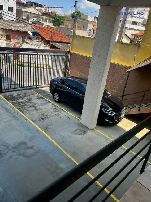 Foto 6 de Apartamento com 2 quartos à venda, 44m2 em Vila Dom Pedro II, São Paulo - SP