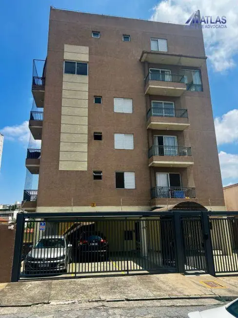 Foto 1 de Apartamento com 2 quartos à venda, 44m2 em Vila Dom Pedro II, São Paulo - SP