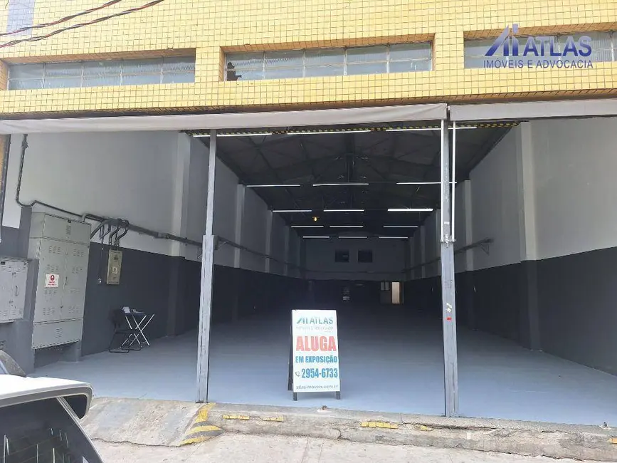 Foto 2 de Armazém / Galpão para alugar, 500m2 em Vila Maria, São Paulo - SP
