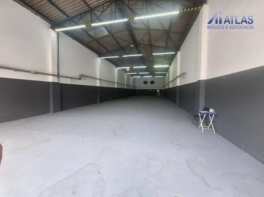 Foto 4 de Armazém / Galpão para alugar, 500m2 em Vila Maria, São Paulo - SP