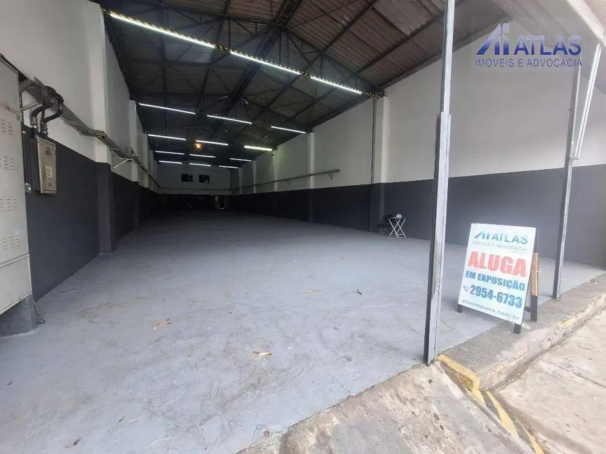 Foto 3 de Armazém / Galpão para alugar, 500m2 em Vila Maria, São Paulo - SP