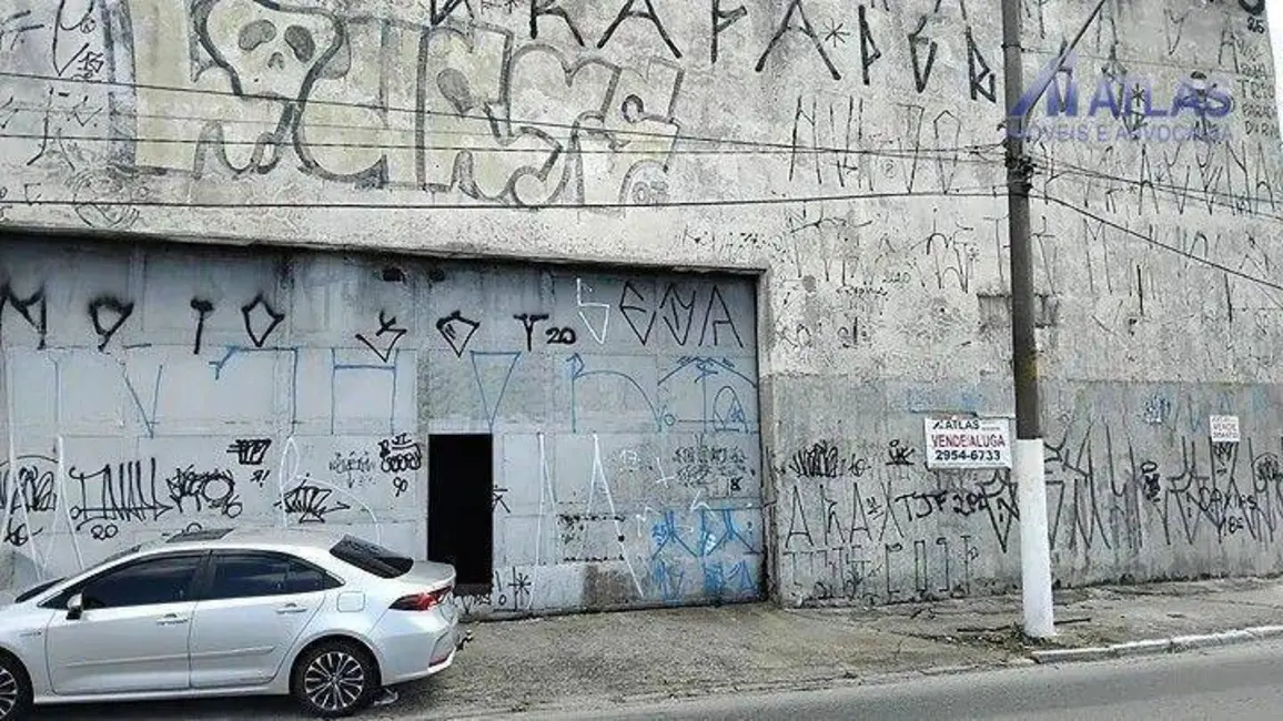 Foto 1 de Armazém / Galpão à venda e para alugar, 1160m2 em Vila Maria, São Paulo - SP