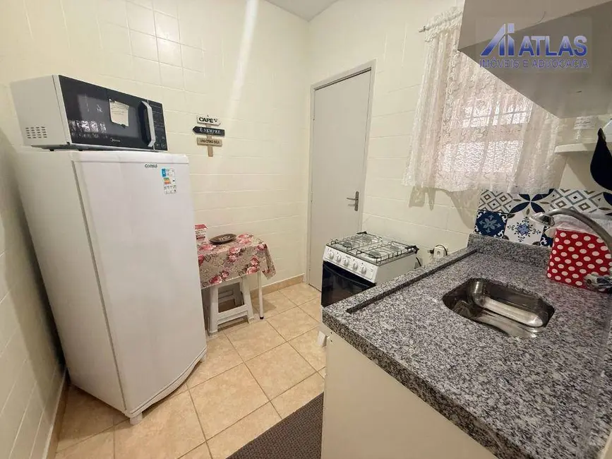 Apartamento com 1 quarto à venda, 41m2 em Canto do Forte, Praia Grande - SP - imagem 7 Foto 7 de Apartamento com 1 quarto à venda, 41m2 em Canto do Forte, Praia Grande - SP