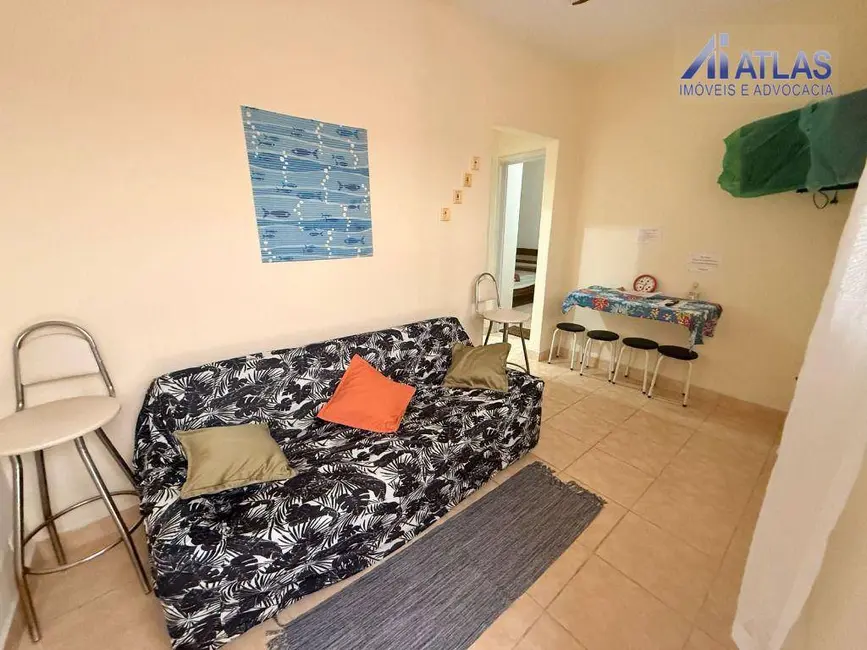 Apartamento com 1 quarto à venda, 41m2 em Canto do Forte, Praia Grande - SP - imagem 2 Foto 2 de Apartamento com 1 quarto à venda, 41m2 em Canto do Forte, Praia Grande - SP