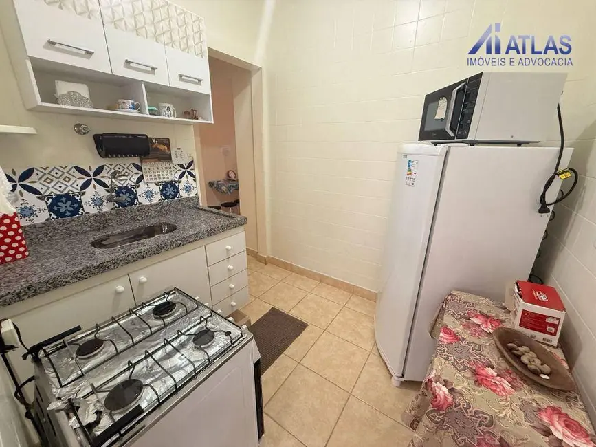 Apartamento com 1 quarto à venda, 41m2 em Canto do Forte, Praia Grande - SP - imagem 6 Foto 6 de Apartamento com 1 quarto à venda, 41m2 em Canto do Forte, Praia Grande - SP