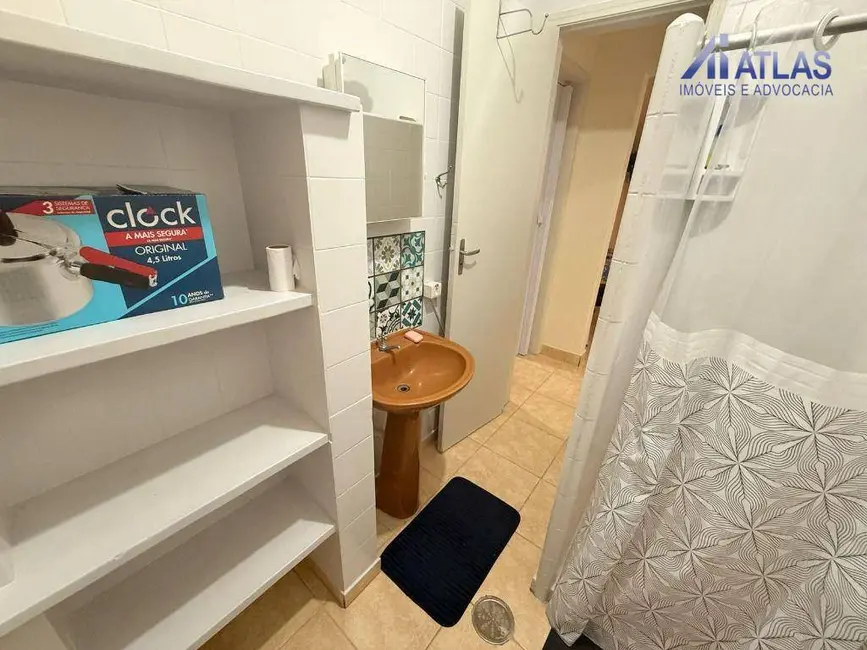 Apartamento com 1 quarto à venda, 41m2 em Canto do Forte, Praia Grande - SP - imagem 8 Foto 8 de Apartamento com 1 quarto à venda, 41m2 em Canto do Forte, Praia Grande - SP