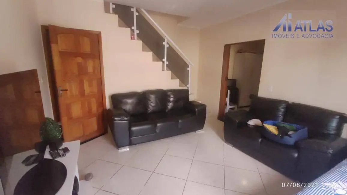 Sobrado com 3 quartos à venda, 65m2 em Vila Regente Feijó, São Paulo - SP - imagem 4 Foto 4 de Sobrado com 3 quartos à venda, 65m2 em Vila Regente Feijó, São Paulo - SP