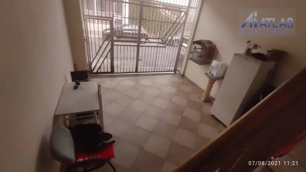 Sobrado com 3 quartos à venda, 65m2 em Vila Regente Feijó, São Paulo - SP - imagem 1 Foto 1 de Sobrado com 3 quartos à venda, 65m2 em Vila Regente Feijó, São Paulo - SP