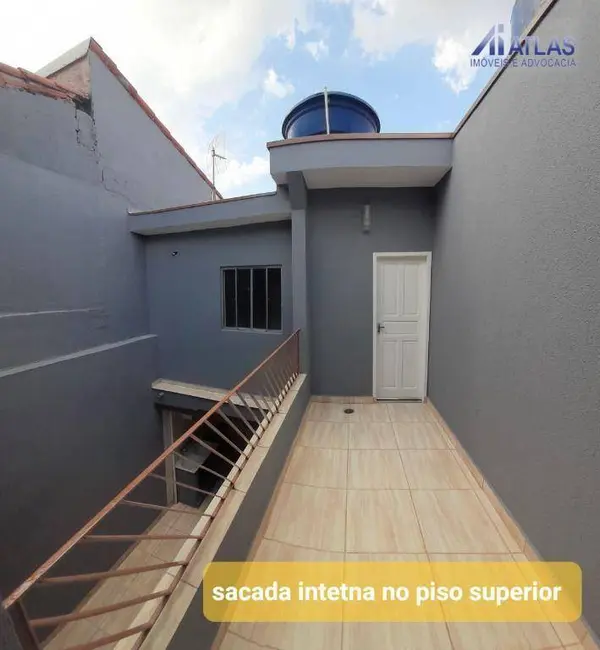 Foto 8 de Sobrado com 2 quartos à venda, 100m2 em Vila Medeiros, São Paulo - SP