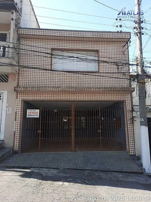 Foto 1 de Sobrado com 2 quartos à venda, 100m2 em Vila Medeiros, São Paulo - SP