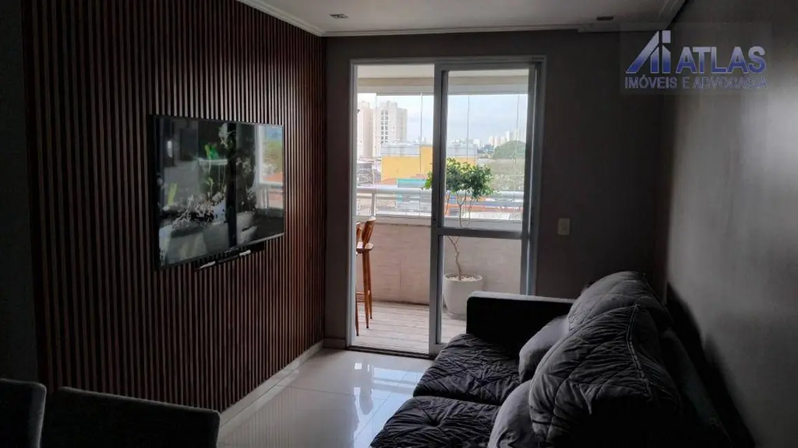 Foto 2 de Apartamento com 3 quartos à venda, 79m2 em Vila Maria, São Paulo - SP