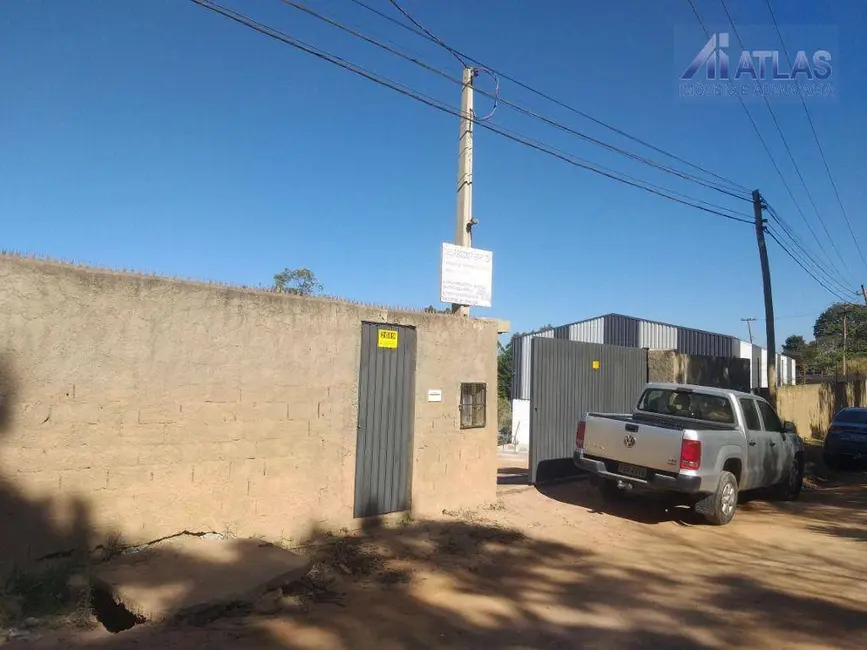 Foto 2 de Armazém / Galpão à venda, 2100m2 em Mairipora - SP