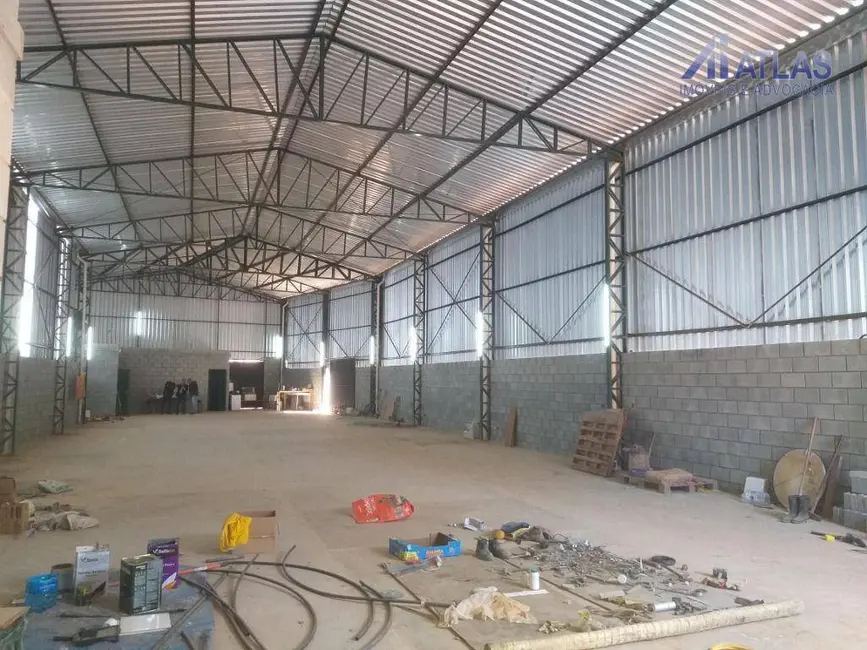 Foto 5 de Armazém / Galpão à venda, 2100m2 em Mairipora - SP