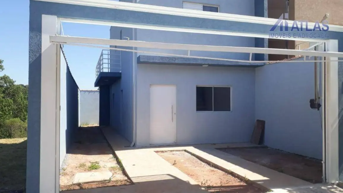 Foto 2 de Sobrado com 2 quartos à venda, 140m2 em Mairipora - SP