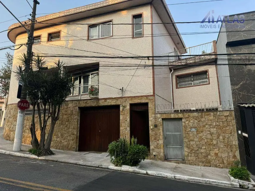 Foto 1 de Sobrado com 3 quartos à venda, 92m2 em Parque Novo Mundo, São Paulo - SP