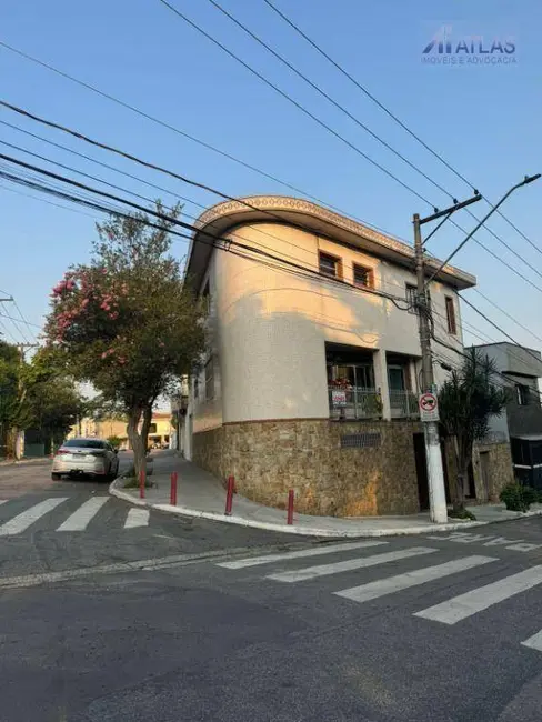 Foto 2 de Sobrado com 3 quartos à venda, 92m2 em Parque Novo Mundo, São Paulo - SP