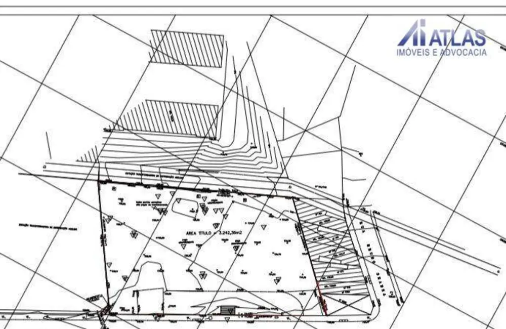 Foto 1 de Terreno / Lote à venda, 3242m2 em Quarta Parada, São Paulo - SP
