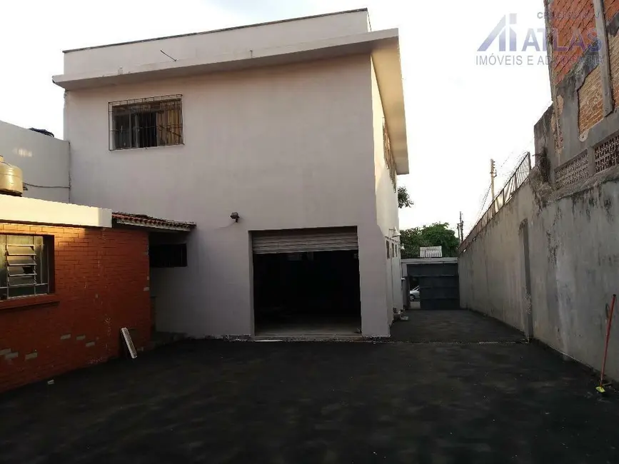 Foto 3 de Armazém / Galpão à venda, 484m2 em Vila Maria Alta, São Paulo - SP