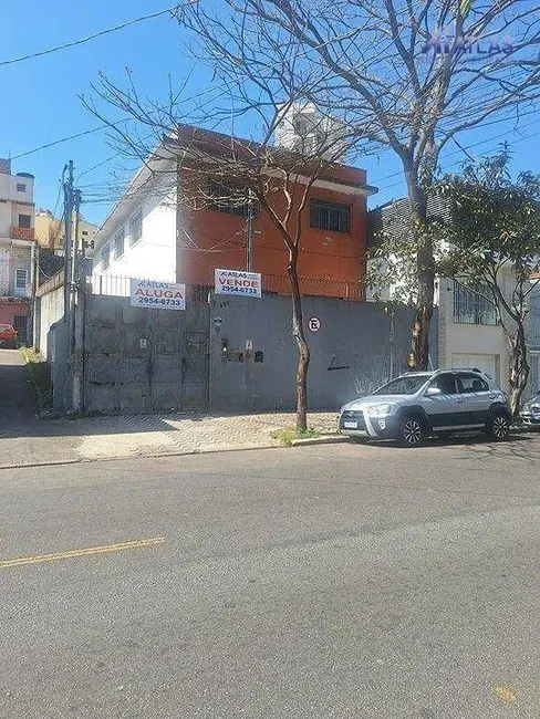 Armazém / Galpão à venda e para alugar, 484m2 em Vila Maria Alta, São Paulo - SP - imagem 2 Foto 2 de Armazém / Galpão à venda e para alugar, 484m2 em Vila Maria Alta, São Paulo - SP