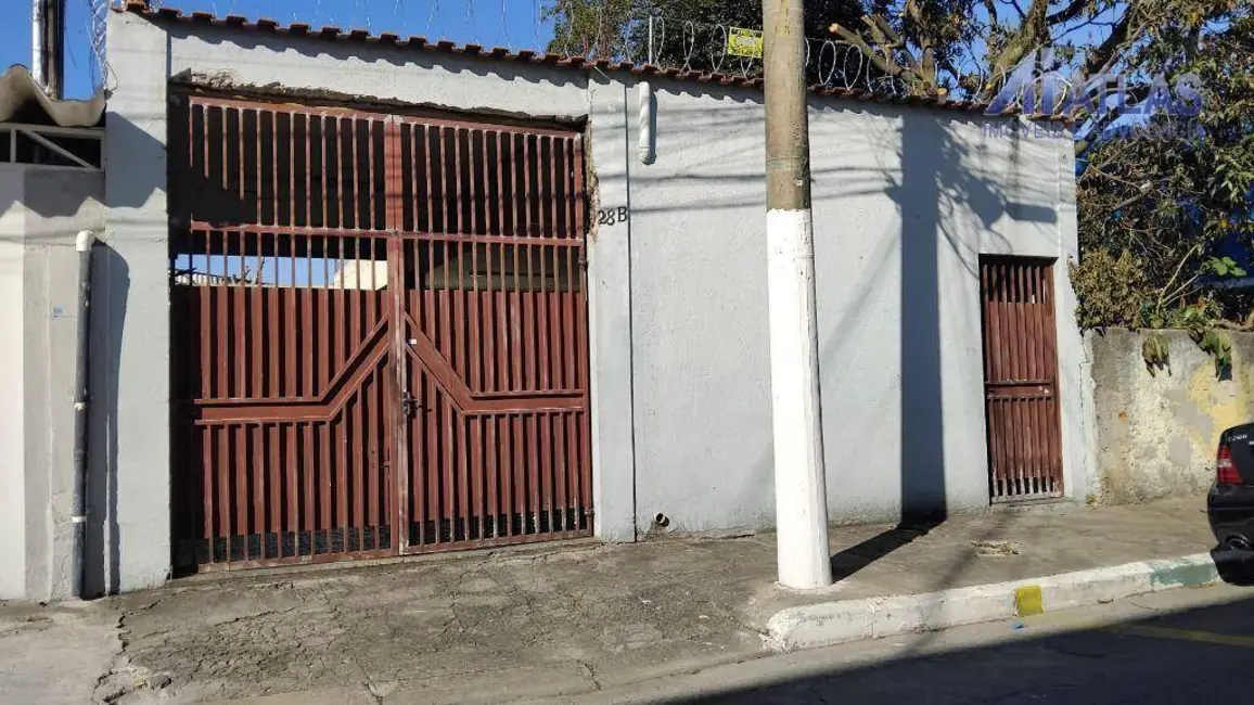 Casa com 2 quartos à venda, 232m2 em Jardim Andaraí, São Paulo - SP - imagem 1 Foto 1 de Casa com 2 quartos à venda, 232m2 em Jardim Andaraí, São Paulo - SP