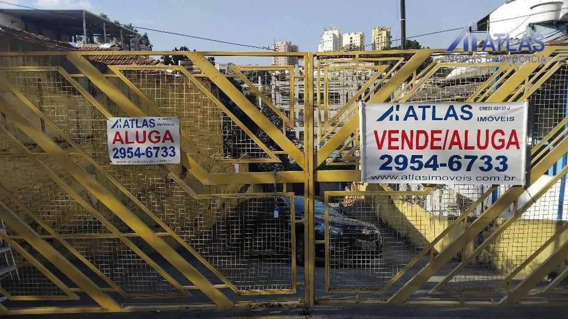 Terreno / Lote à venda e para alugar, 261m2 em Santana, São Paulo - SP - imagem 1 Foto 1 de Terreno / Lote à venda e para alugar, 261m2 em Santana, São Paulo - SP