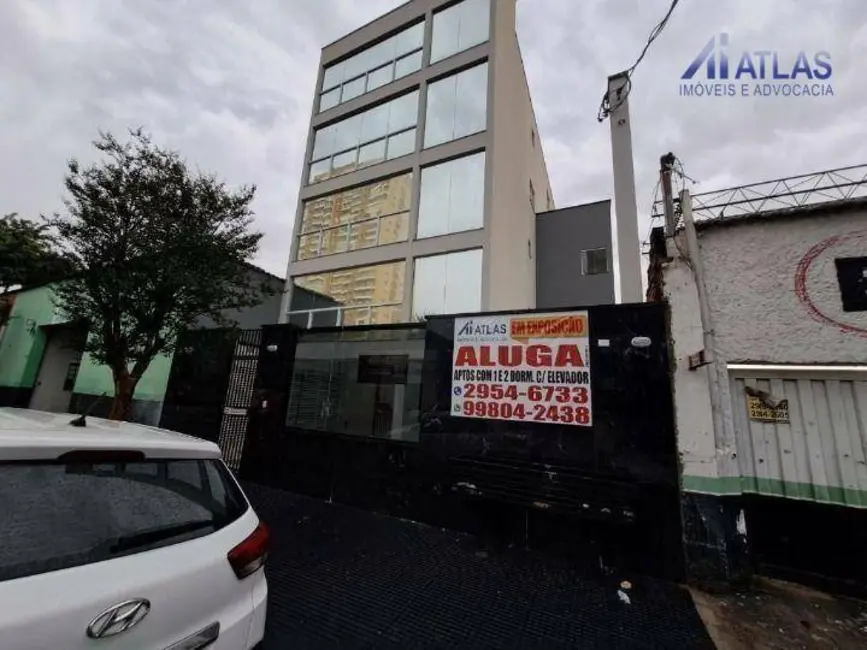 Foto 1 de Apartamento com 2 quartos para alugar, 41m2 em Vila Maria, São Paulo - SP