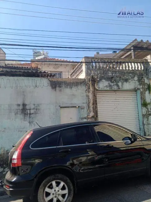 Foto 1 de Terreno / Lote à venda, 272m2 em Vila Maria Alta, São Paulo - SP