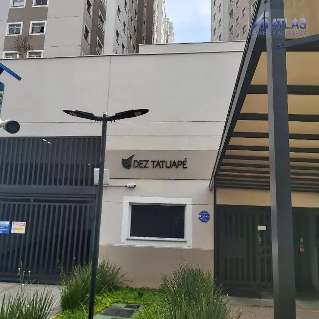 Foto 1 de Apartamento com 2 quartos à venda, 38m2 em Belenzinho, São Paulo - SP