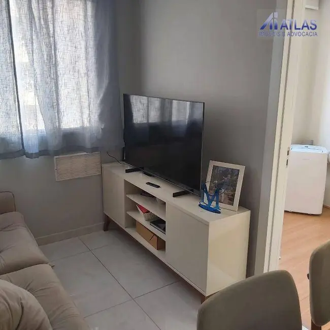 Foto 2 de Apartamento com 2 quartos à venda, 38m2 em Belenzinho, São Paulo - SP