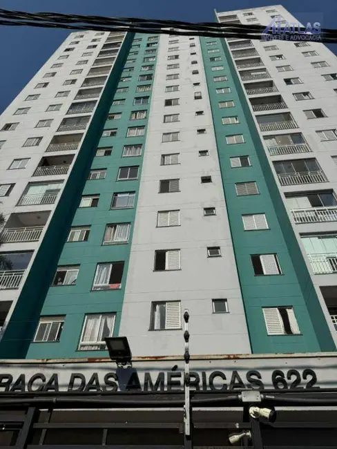 Foto 1 de Apartamento com 2 quartos à venda, 48m2 em Parque Novo Mundo, São Paulo - SP