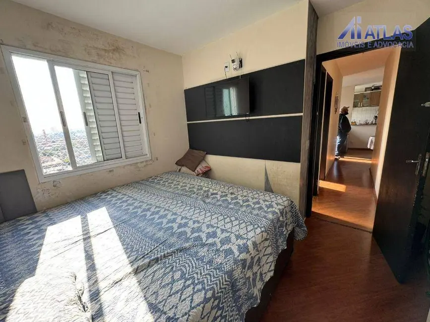 Foto 7 de Apartamento com 2 quartos à venda, 48m2 em Parque Novo Mundo, São Paulo - SP