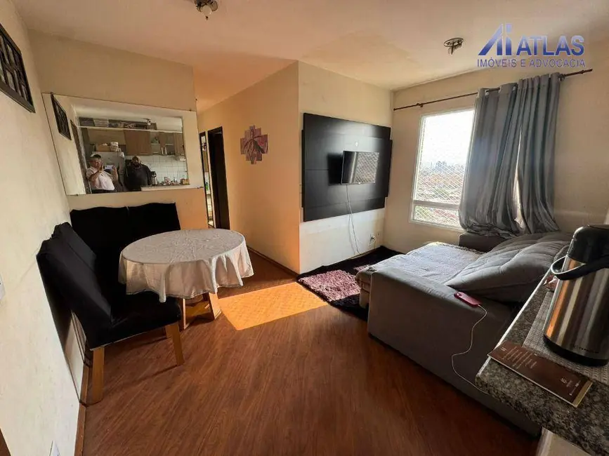 Foto 4 de Apartamento com 2 quartos à venda, 48m2 em Parque Novo Mundo, São Paulo - SP