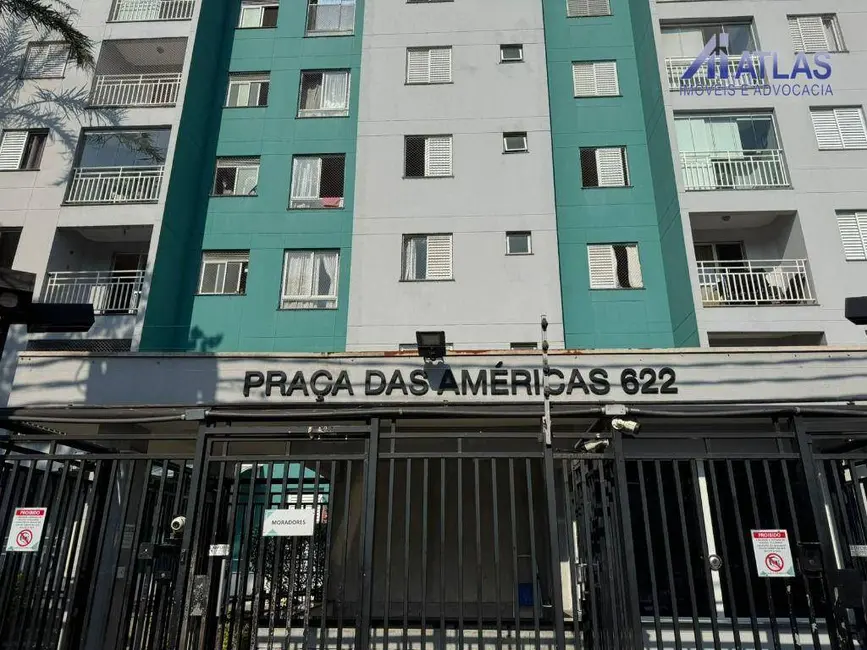 Foto 2 de Apartamento com 2 quartos à venda, 48m2 em Parque Novo Mundo, São Paulo - SP