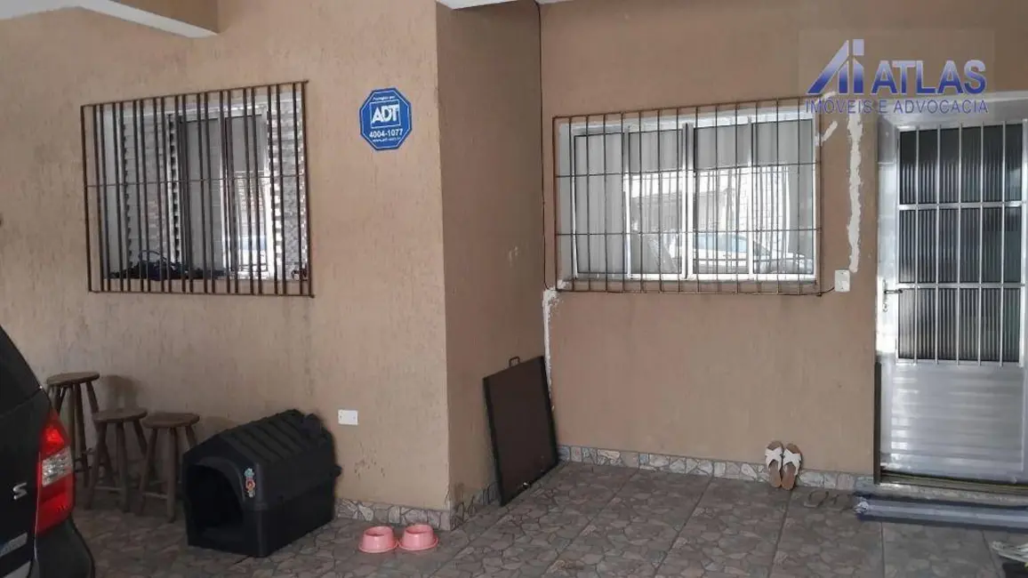 Casa com 4 quartos à venda, 185m2 em Jardim Andaraí, São Paulo - SP - imagem 3 Foto 3 de Casa com 4 quartos à venda, 185m2 em Jardim Andaraí, São Paulo - SP