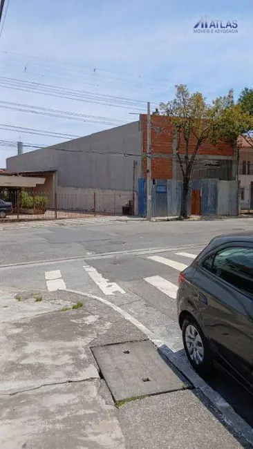 Foto 3 de Armazém / Galpão para alugar, 341m2 em Carandiru, São Paulo - SP