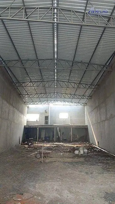 Foto 4 de Armazém / Galpão para alugar, 341m2 em Carandiru, São Paulo - SP