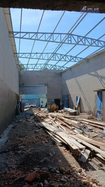 Foto 5 de Armazém / Galpão para alugar, 341m2 em Carandiru, São Paulo - SP