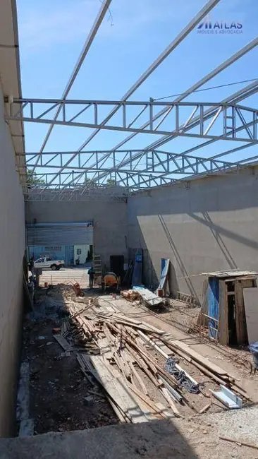 Foto 6 de Armazém / Galpão para alugar, 341m2 em Carandiru, São Paulo - SP