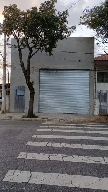 Foto 1 de Armazém / Galpão para alugar, 341m2 em Carandiru, São Paulo - SP